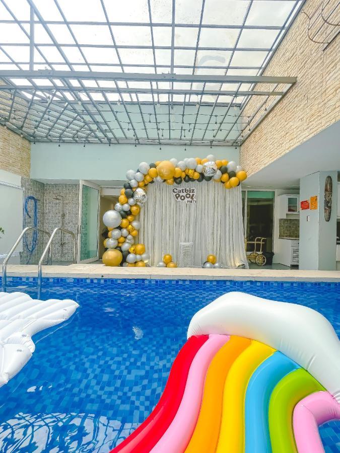 Appartement Penthouse 86 - Pool Private - In The Heart Hcm à Hô Chi Minh-Ville Extérieur photo