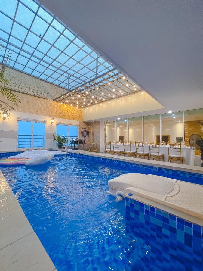 Appartement Penthouse 86 - Pool Private - In The Heart Hcm à Hô Chi Minh-Ville Extérieur photo
