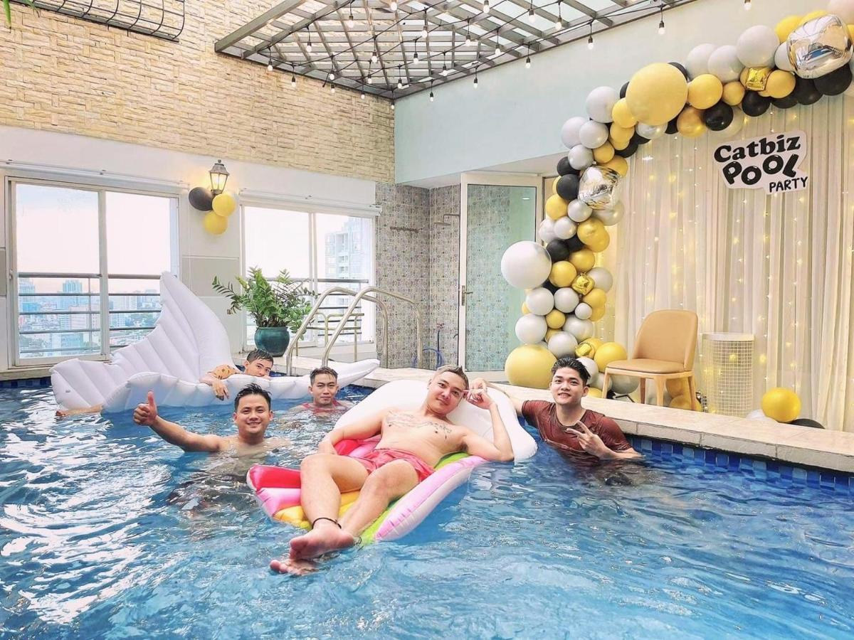 Appartement Penthouse 86 - Pool Private - In The Heart Hcm à Hô Chi Minh-Ville Extérieur photo