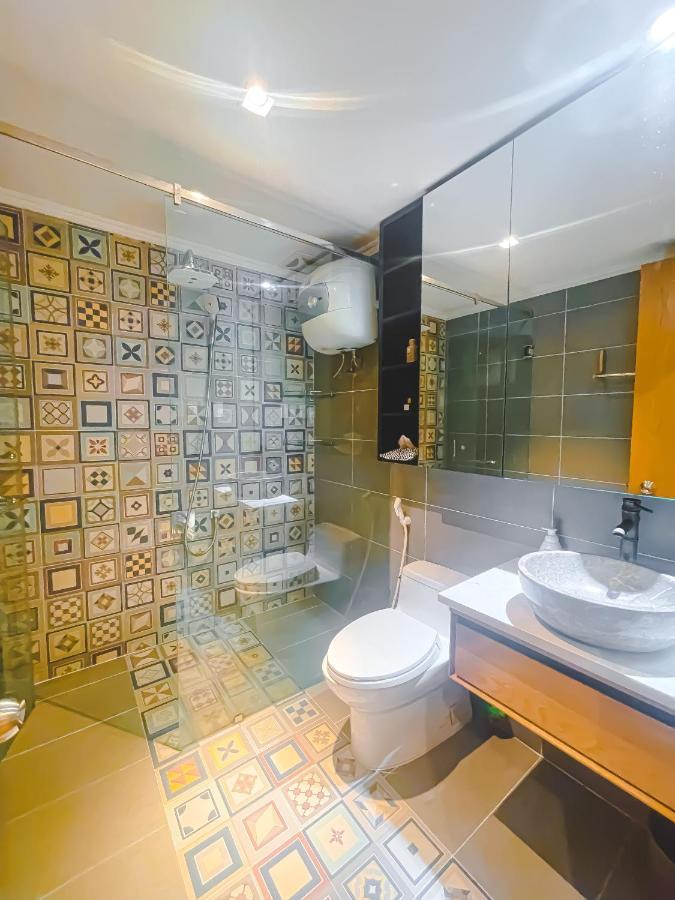 Appartement Penthouse 86 - Pool Private - In The Heart Hcm à Hô Chi Minh-Ville Extérieur photo