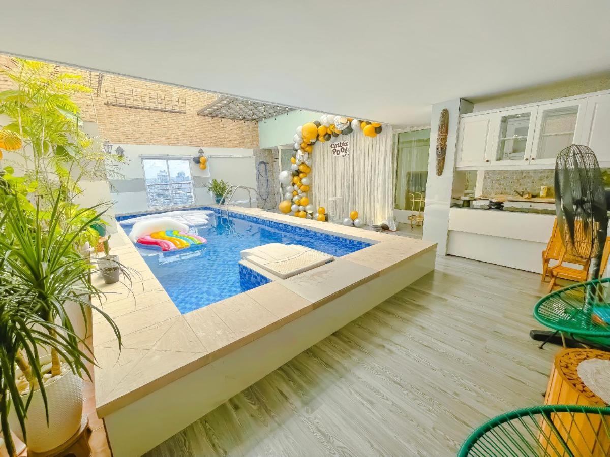 Appartement Penthouse 86 - Pool Private - In The Heart Hcm à Hô Chi Minh-Ville Extérieur photo