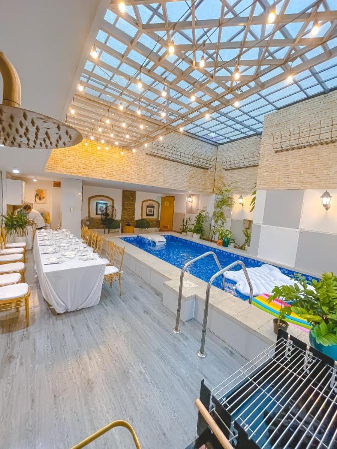 Appartement Penthouse 86 - Pool Private - In The Heart Hcm à Hô Chi Minh-Ville Extérieur photo