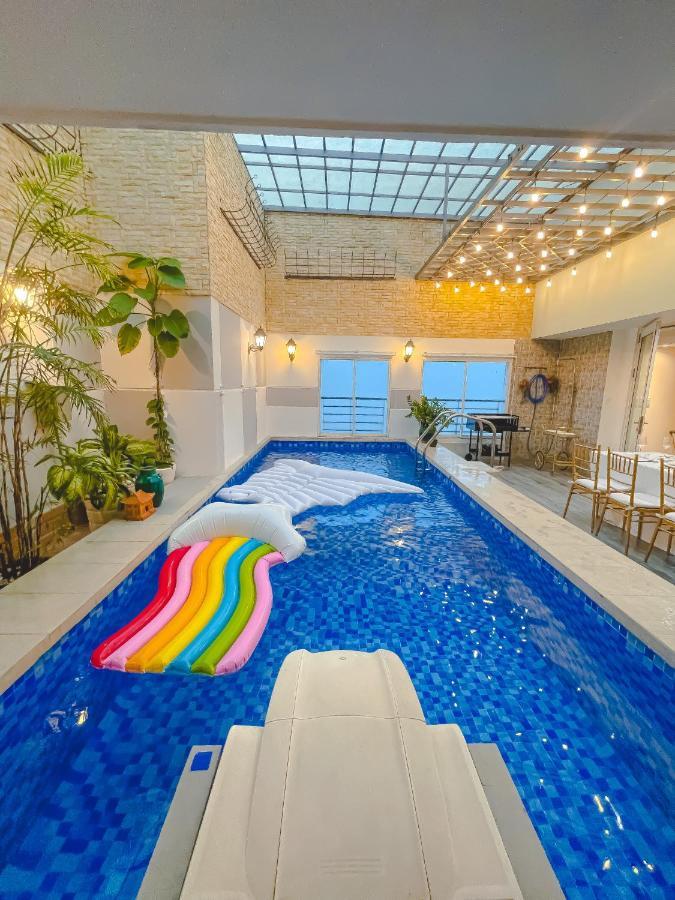 Appartement Penthouse 86 - Pool Private - In The Heart Hcm à Hô Chi Minh-Ville Extérieur photo