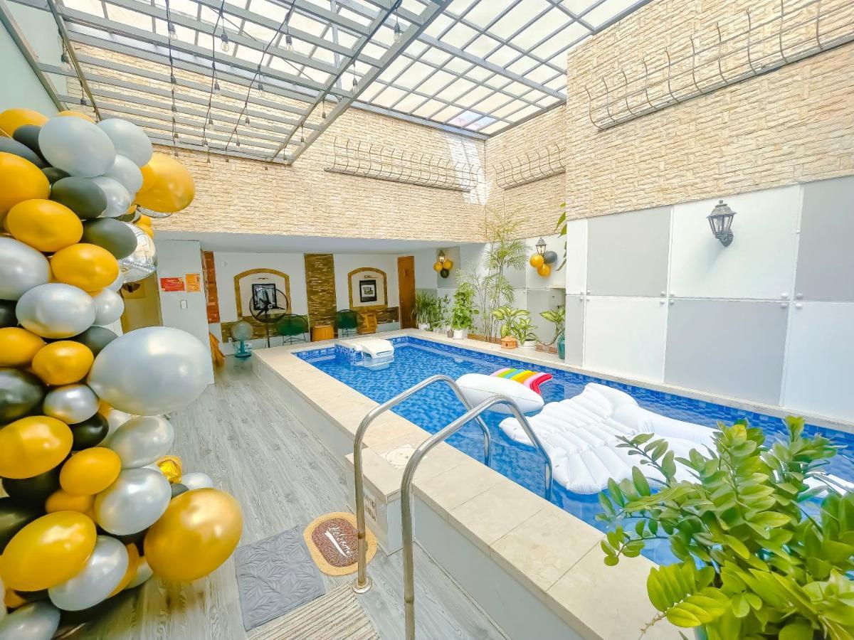 Appartement Penthouse 86 - Pool Private - In The Heart Hcm à Hô Chi Minh-Ville Extérieur photo