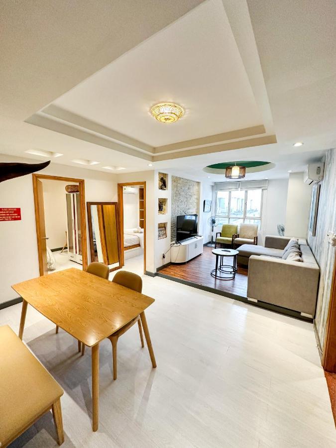 Appartement Penthouse 86 - Pool Private - In The Heart Hcm à Hô Chi Minh-Ville Extérieur photo
